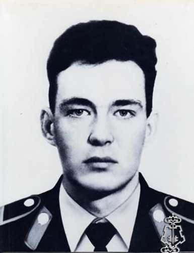 Козулев Дмитрий Владимирович