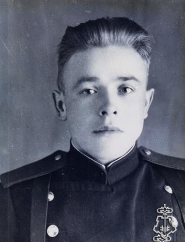 Юферев Александр Дмитриевич