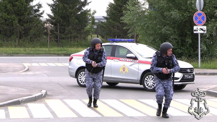 В КИРОВЕ РОСГВАРДЕЙЦЫ ЗАДЕРЖАЛИ ПОДОЗРЕВАЕМОГО В ХУЛИГАНСТВЕ