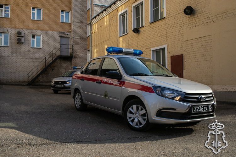 В КИРОВЕ РОСГВАРДЕЙЦЫ ЗАДЕРЖАЛИ ПОДОЗРЕВАЕМОГО В КРАЖЕ