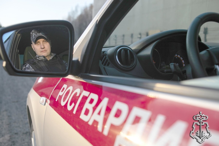 В Кирове росгвардейцы задержали участников драки в кафе