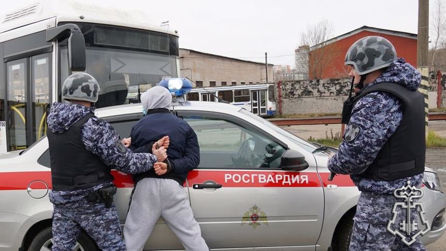 В Кирове росгвардейцы выявили подозреваемых в серии краж фастфуда