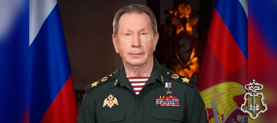 Праздничное поздравление директора ФСВНГ РФ - главнокомандующего ВНГ РФ генерала армии В.В. Золотова