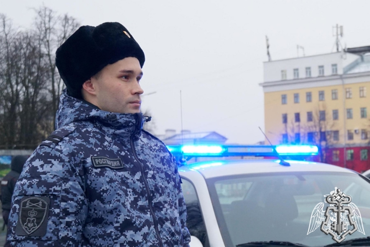 Кировские росгвардейцы задержали находящегося в розыске