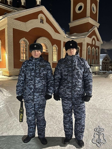 В Кирове росгвардейцы задержали подозреваемую в краже