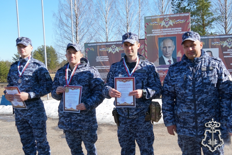 В Кирове состоялся чемпионат Управления вневедомственной охраны Росгвардии по стрельбе из боевого ручного стрелкового оружия