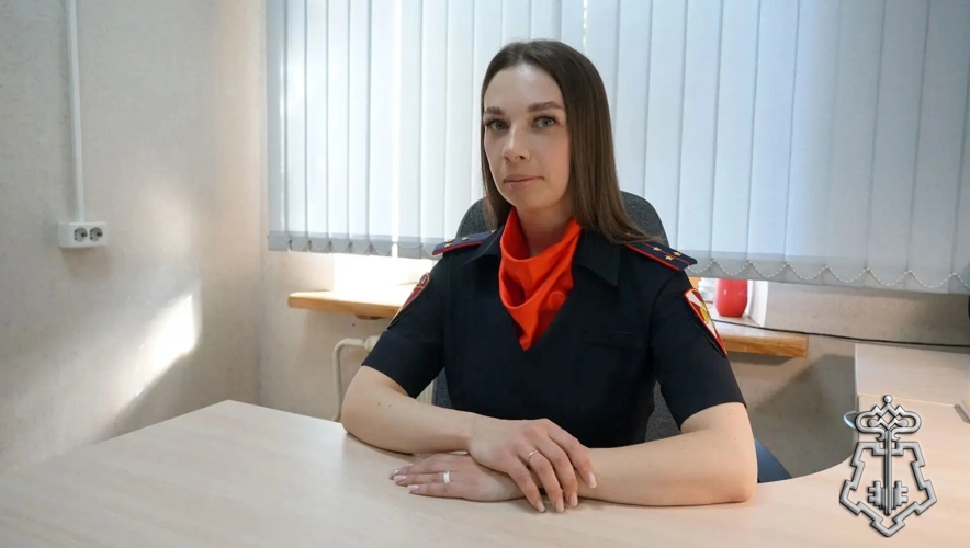 Героем рубрики «Знай наших» стала сотрудник ФГКУ «УВО ВНГ России по Кировской области» - кандидат в мастера спорта по служебному биатлону
